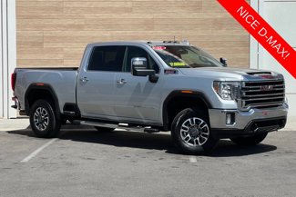 Used 2022 GMC Sierra 3500 SLT w/ SLT Convenience Package image 1