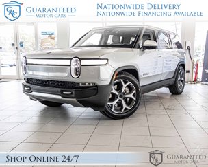 Used 2024 Rivian R1S Adventure image 1