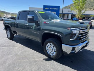 New 2025 Chevrolet Silverado 2500 LTZ w/ LTZ Convenience Package image 1