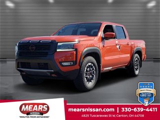 New 2025 Nissan Frontier Pro-X w/ Pro Premium Package image 1