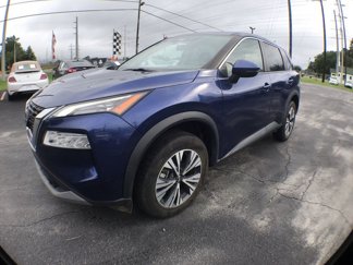 Used 2022 Nissan Rogue SV image 1