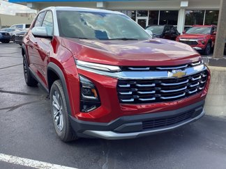 New 2026 Chevrolet Equinox LT w/ Convenience Package II image 1