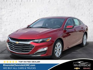 New 2025 Chevrolet Malibu LT w/ LPO, Floor Liner Package image 1