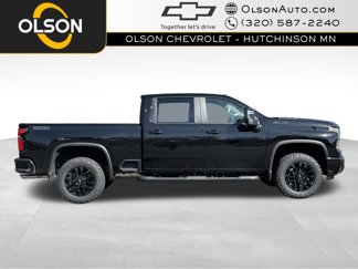 New 2025 Chevrolet Silverado 3500 LT w/ Trail Boss Package image 1