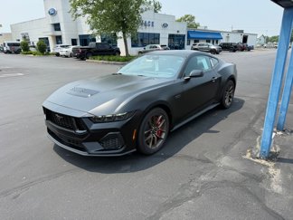 New 2025 Ford Mustang GT Premium image 1