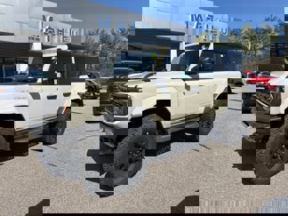 New 2025 Ford Bronco Raptor image 1