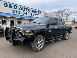 Used 2014 RAM 1500 Big Horn image 1