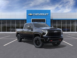 New 2025 Chevrolet Silverado 2500 LT w/ Trail Boss Package image 1