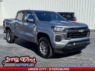 Used 2023 Chevrolet Colorado LT w/ LT Convenience Package II image 1