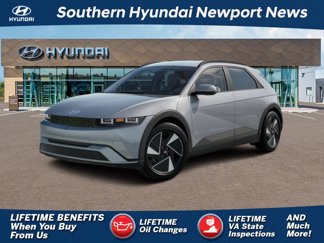 New 2025 Hyundai Ioniq 5 SEL image 1