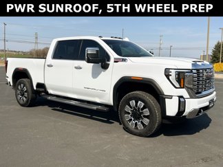 Used 2024 GMC Sierra 3500 Denali image 1