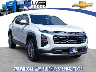 New 2026 Chevrolet Equinox LT w/ LPO, Floor Liner Package image 1