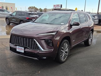 New 2026 Buick Enclave Avenir w/ LPO, All-Weather Package image 1