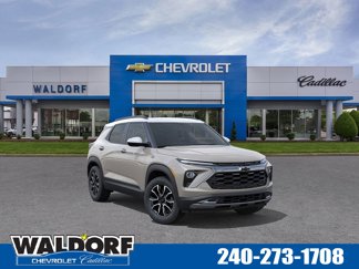 New 2026 Chevrolet TrailBlazer ACTIV w/ Convenience Package image 1