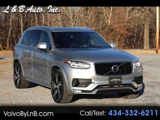 Used 2019 Volvo XC90 T6 R-Design image 1