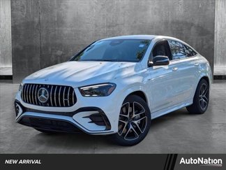 New 2025 Mercedes-Benz GLE 53 AMG 4MATIC Coupe image 1