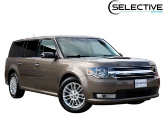Used 2019 Ford Flex SEL w/ Equipment Group 202A image 1