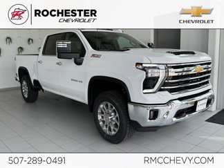 New 2025 Chevrolet Silverado 3500 LTZ w/ LTZ Plus Package image 1