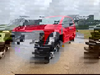 New 2025 Ford F550 4x4 Supercab Super Duty image 1