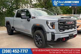Used 2025 GMC Sierra 2500 AT4 w/ AT4 Premium Plus Package image 1