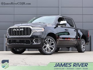 New 2025 RAM 1500 Tungsten image 1