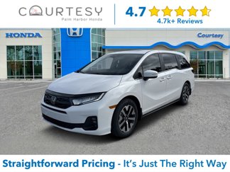 New 2026 Honda Odyssey EX-L image 1