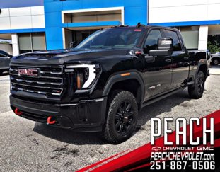 New 2025 GMC Sierra 2500 AT4 w/ AT4 Premium Plus Package image 1