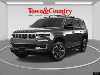 New 2025 Jeep Wagoneer 4WD image 1