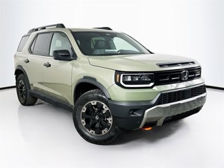 New 2026 Honda Passport TrailSport Elite image 1