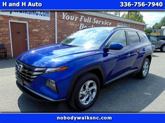Used 2024 Hyundai Tucson SEL image 1