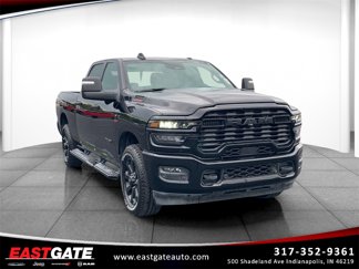 New 2025 RAM 2500 Big Horn image 1
