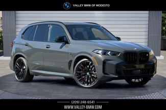 New 2026 BMW X5 M60i image 1