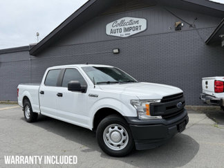 Used 2020 Ford F150 XL w/ Equipment Group 101A Mid image 1