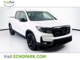 Used 2024 Honda Ridgeline Black Edition image 1