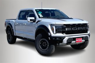 New 2025 Ford F150 Raptor image 1