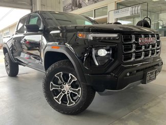 New 2025 GMC Canyon AT4 w/ Technology Plus Package image 1