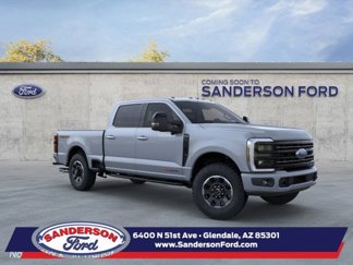 New 2025 Ford F350 Platinum w/ Tremor Off-Road Package image 1