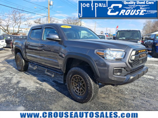 Used 2023 Toyota Tacoma 4x4 Double Cab image 1