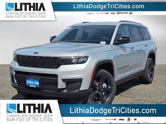 New 2025 Jeep Grand Cherokee L Altitude image 1