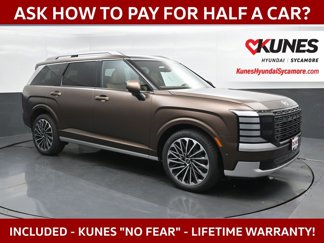 New 2026 Hyundai Palisade Calligraphy image 1