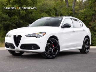 New 2025 Alfa Romeo Stelvio Tributo Italiano w/ Active Assist Plus Package video 1