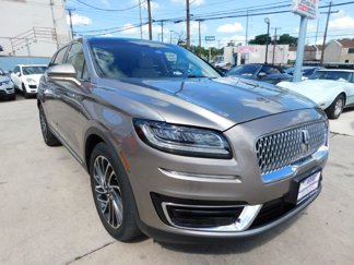 Used 2019 Lincoln Nautilus Reserve w/ Cargo Utility Package image 1