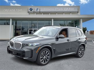 New 2026 BMW X5 xDrive50e w/ M Sport Package video 1
