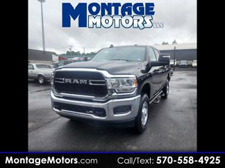 Used 2024 RAM 2500 Tradesman w/ Chrome Appearance Group image 1