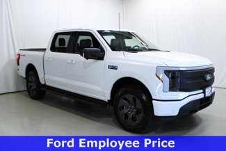 New 2025 Ford F150 Lightning XLT image 1