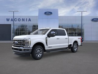 New 2026 Ford F350 4x4 Crew Cab Super Duty image 1