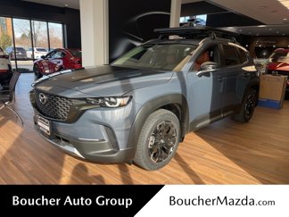 New 2025 MAZDA CX-50 Meridian Edition w/ Apex Package image 1