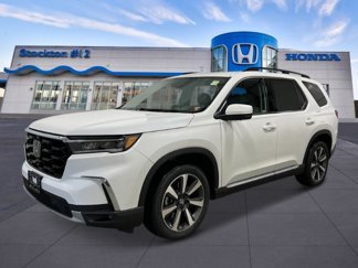 New 2025 Honda Pilot Elite image 1