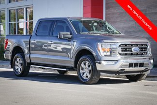 Used 2023 Ford F150 XLT w/ Equipment Group 302A High image 1