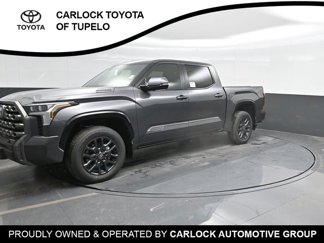 New 2025 Toyota Tundra Platinum image 1